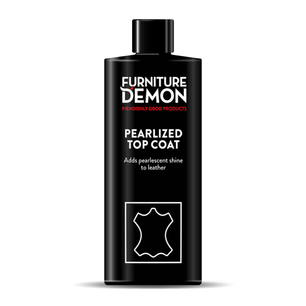 Pearlized Top Coat