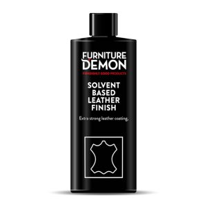 Solvent Based Leather Finish