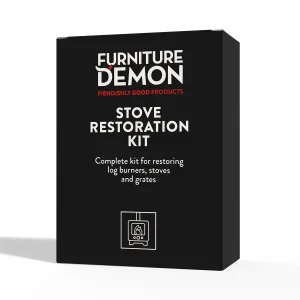 Stove Restoration Kit