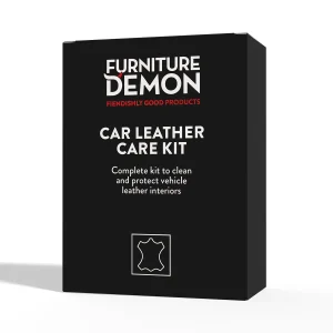 Car Leather Care Kit