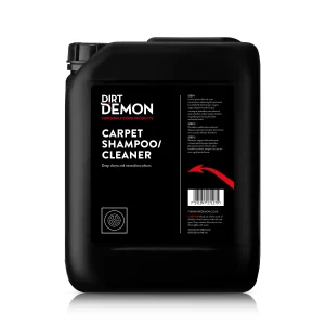 Carpet Shampoo and Cleaner
