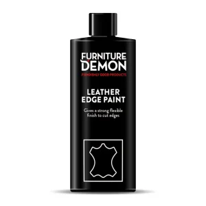 Leather Edge Paint