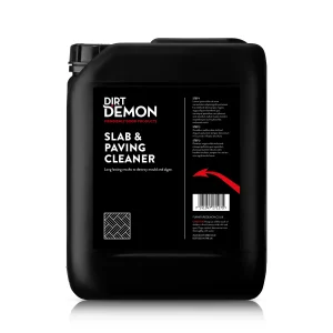 Slab Patio & Paving Cleaner