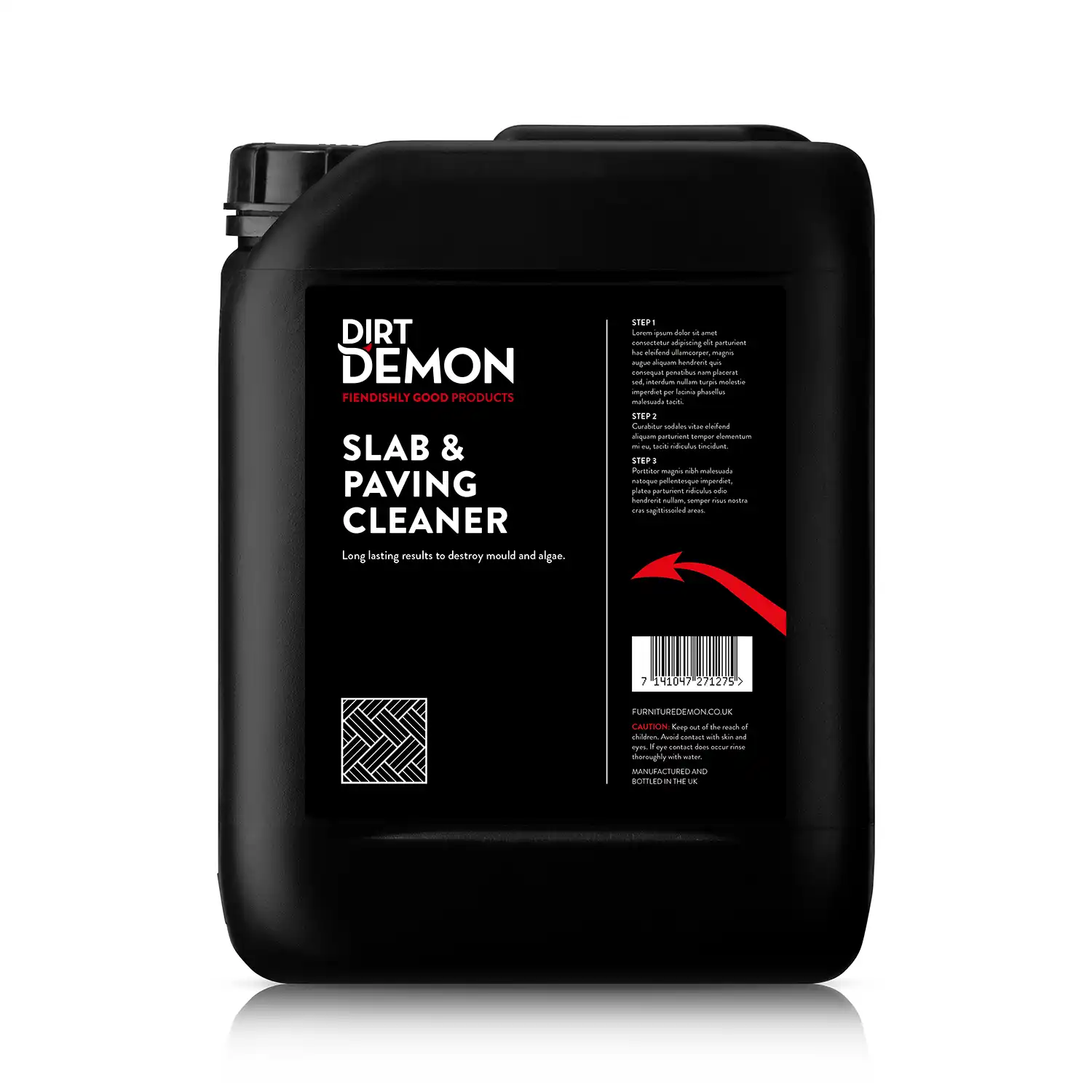 Slab Patio & Paving Cleaner